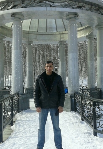 My photo - Mansur GAFUROV, 38 from Surgut (@mansurgafurov3)
