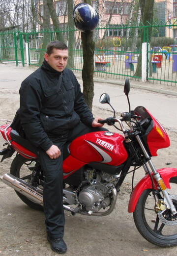 My photo - Mihail, 47 from Chernihiv (@mihail53293)