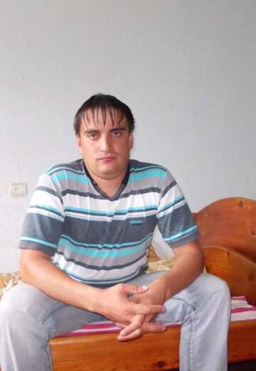 My photo - VITALIY, 38 from Druzhkovka (@vitaliy68233)
