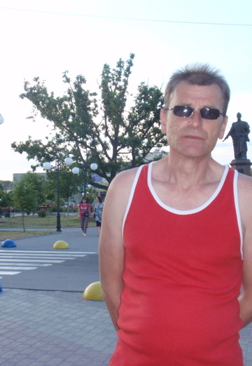 Моя фотография - Алексей, 58 из Киев (@aleksey556846)