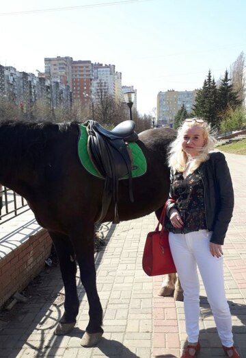 My photo - Eva, 46 from Nizhny Novgorod (@vera5408089)