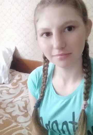 My photo - Alla, 21 from Kropyvnytskyi (@alla39801)
