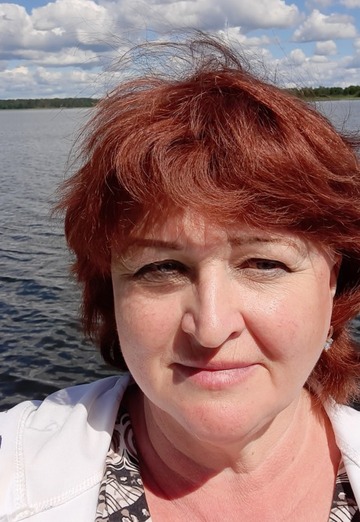 My photo - Irina, 59 from Vyborg (@natali34645)
