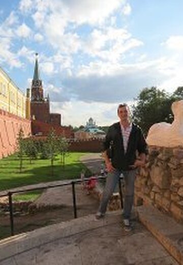 My photo - Maksim, 44 from Kokoshkino (@maksim47731)
