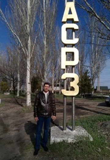 Моя фотография - Юрий, 54 из Мариуполь (@uriy111377)