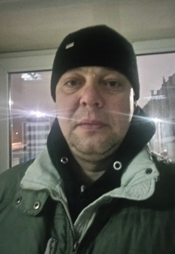 Моя фотография - Алексей, 45 из Загорянский (@aleksey666968)