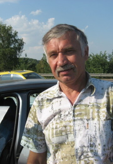 My photo - vasiliy, 63 from Voronezh (@vasiliy4040)