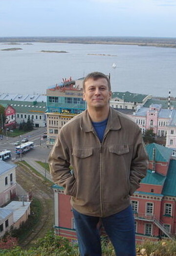 My photo - Sergey, 46 from Nizhny Novgorod (@sergey68834)
