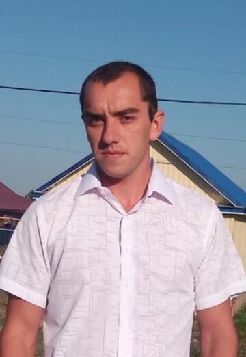 My photo - Yuriy, 34 from Rtishchevo (@uriy151971)