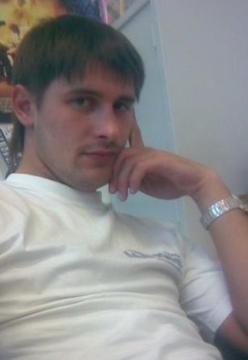My photo - Aleksey, 38 from Omsk (@sanuc)