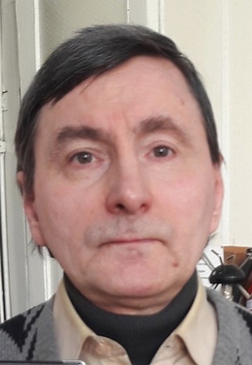 Моя фотография - Sergej, 61 из Новочеркасск (@sergej3989)