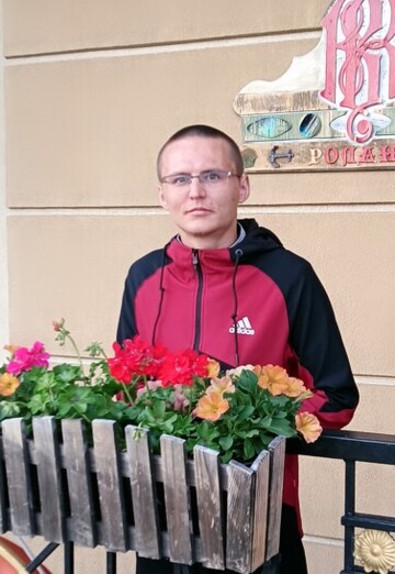 Моя фотография - Антон, 28 из Чебоксары (@anton223569)