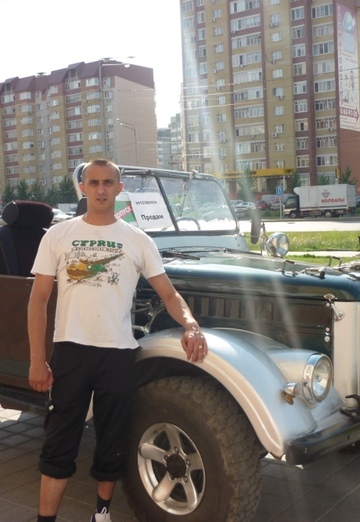 My photo - Denis, 29 from Tyumen (@denis230058)