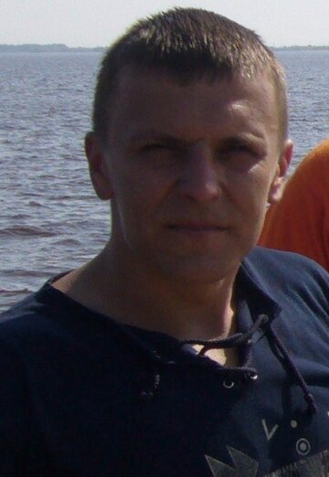 Моя фотография - Дима, 43 из Колпашево (@deniskulak)