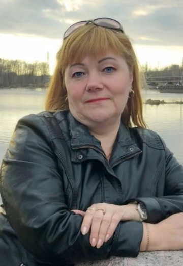Моя фотография - Татьяна, 52 из Выборг (@tatyana331793)