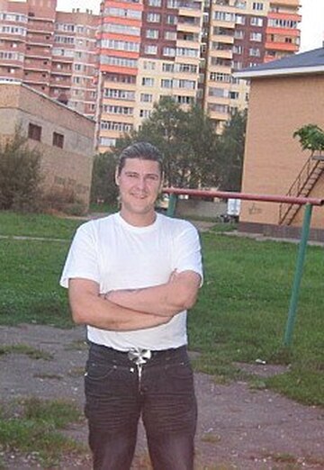 My photo - Vit, 40 from Naro-Fominsk (@vit3452)