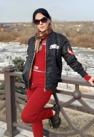 My photo - Lena, 46 from Tyumen (@lena71256)