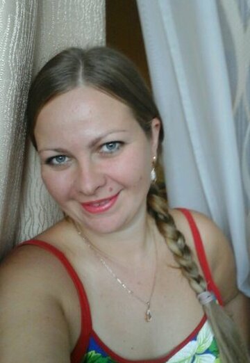 Моя фотография - Ольга, 40 из Кропоткин (@olga172729)
