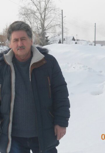 My photo - Yuriy, 65 from Borodino (@uriy80544)