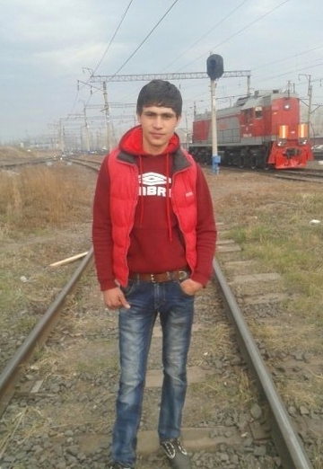 My photo - RUSLVN, 28 from Dushanbe (@ruslvn52)