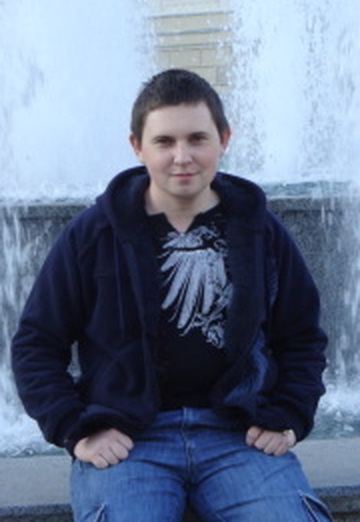 Моя фотография - Денис, 34 из Одесса (@adwent)