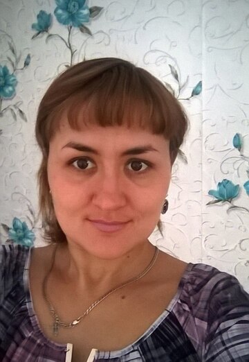 Моя фотография - Anna, 38 из Ленинск-Кузнецкий (@anna122230)