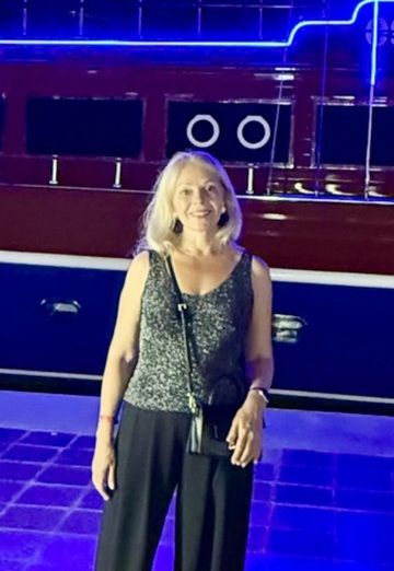 My photo - Elena, 50 from Moscow (@elena537546)