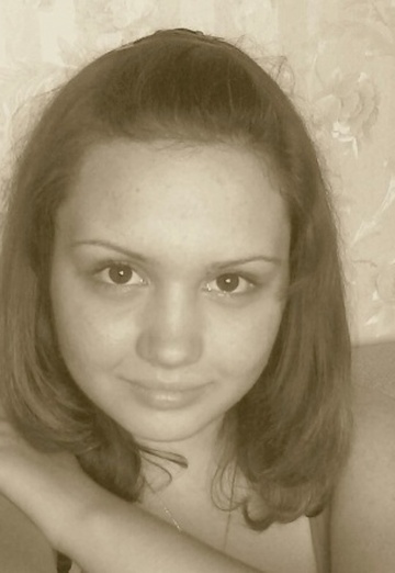 My photo - Tatyanka, 32 from Bezenchuk (@tatyanka90)