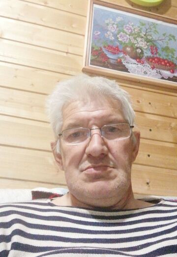 Моя фотография - Александр, 60 из Петропавловск-Камчатский (@aleksandr853848)