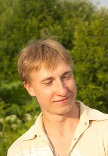 My photo - Dmitriy, 32 from Konakovo (@dmitriy299392)