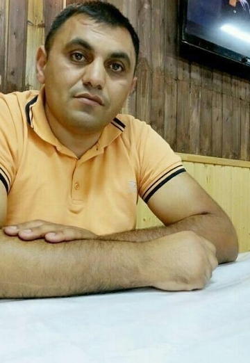 My photo - Faig Alyev, 43 from Moscow (@faigaliev0)