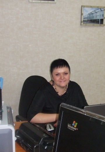 My photo - alla, 42 from Saransk (@alla1712)