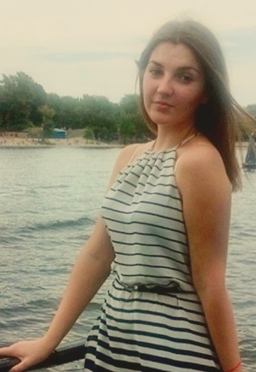 Моя фотография - Анна, 30 из Киев (@anna142498)