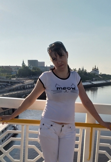 My photo - Irina, 38 from Tyumen (@irina322090)