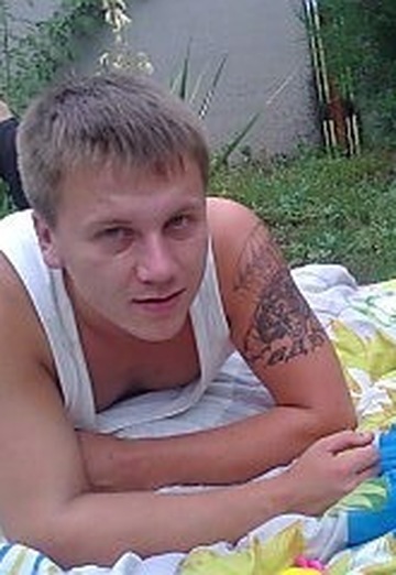 My photo - Ruslan, 31 from Pavlograd (@ruslan72096)