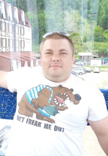 Mein Foto - Aleksei, 38 aus Irkutsk (@aleksey651177)