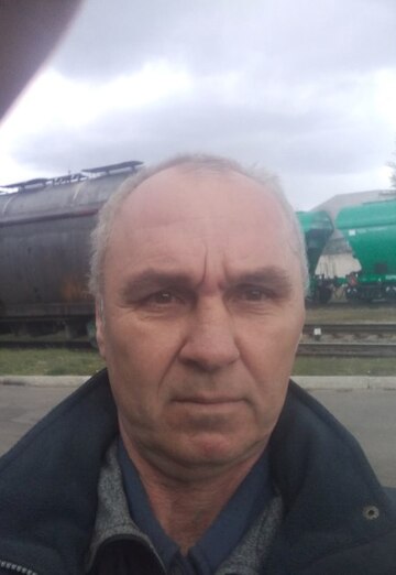 Моя фотография - сергей, 55 из Кременчуг (@sergey883414)