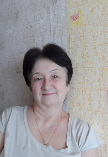 My photo - Nadejda, 68 from Stavropol (@nadejda13223)