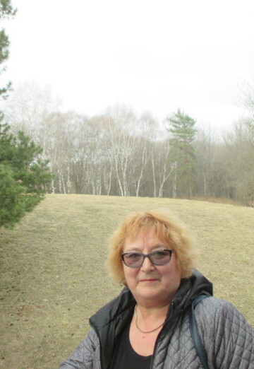 My photo - Olga, 66 from Saratov (@olwga8558212)