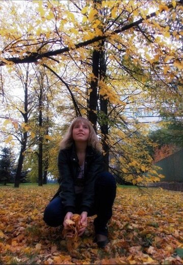 My photo - Evgeniya, 34 from Chelyabinsk (@evgeniya19936)