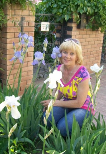My photo - Svetlana Melnikova, 57 from Energodar (@svetlanamelnikova4)