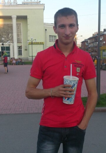 My photo - Vyacheslav, 31 from Leninsk-Kuznetsky (@vyacheslav70205)