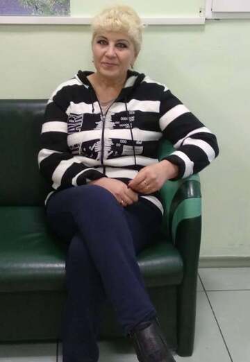 Моя фотография - Валентина, 55 из Кемерово (@valentina47447)