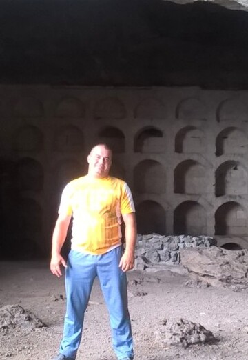 Моя фотография - Денис, 43 из Феодосия (@denis160371)