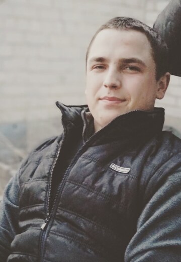 My photo - Bogdan, 25 from Petropavlivka (@bogdan14868)