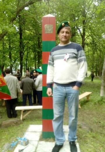 My photo - Sergey, 45 from Varnavino (@sergey656197)