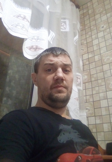 Моя фотография - Иван, 40 из Череповец (@ivan208251)