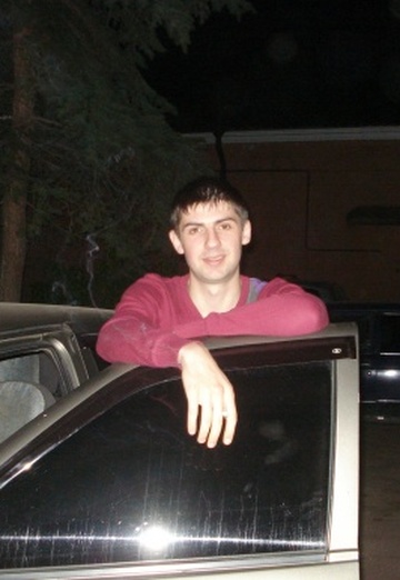 Моя фотография - Алексей, 38 из Липецк (@aleks3725)