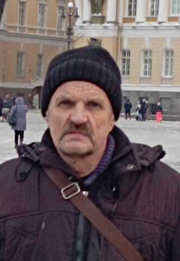 My photo - Sergey, 68 from Kumertau (@sergey1153334)