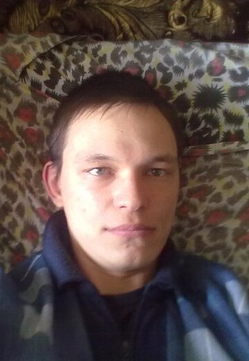 My photo - Evgeniy, 38 from Samara (@evgeniy299281)